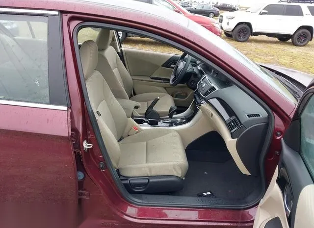 1HGCR2F33HA059745 2017 2017 Honda Accord- LX 5