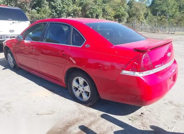 2G1WT57N091316623 2009 2009 Chevrolet Impala- LT 3