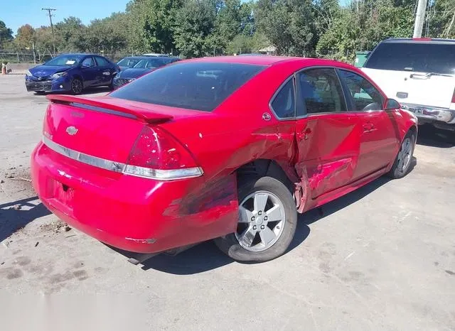 2G1WT57N091316623 2009 2009 Chevrolet Impala- LT 4