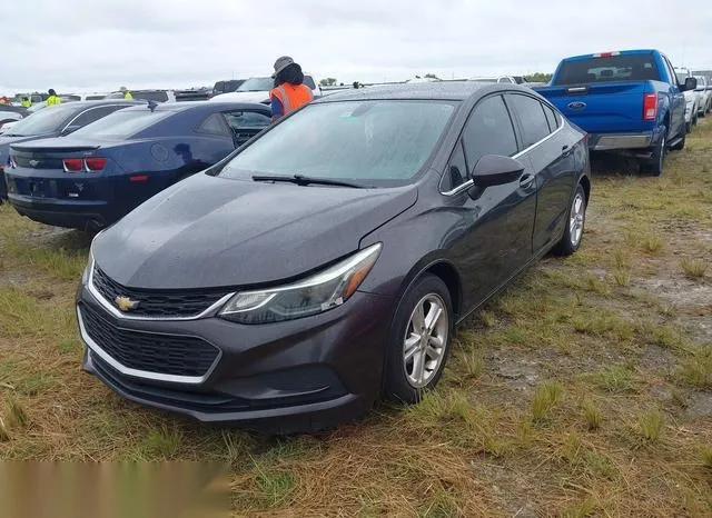 1G1BE5SM0H7182415 2017 2017 Chevrolet Cruze- Lt Auto 2