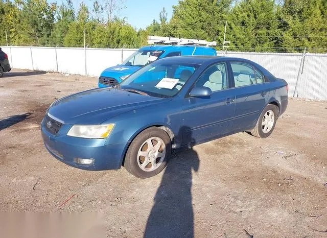 5NPEU46F76H146615 2006 2006 Hyundai Sonata- Gls V6/Lx V6 2