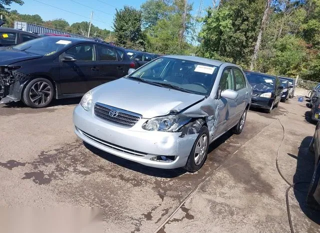 2T1BR30E28C937395 2008 2008 Toyota Corolla- LE 2