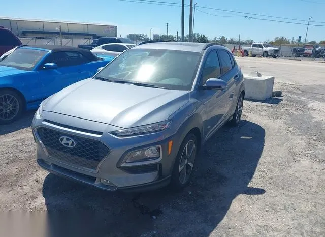 KM8K33A56JU079126 2018 2018 Hyundai Kona- Limited 2