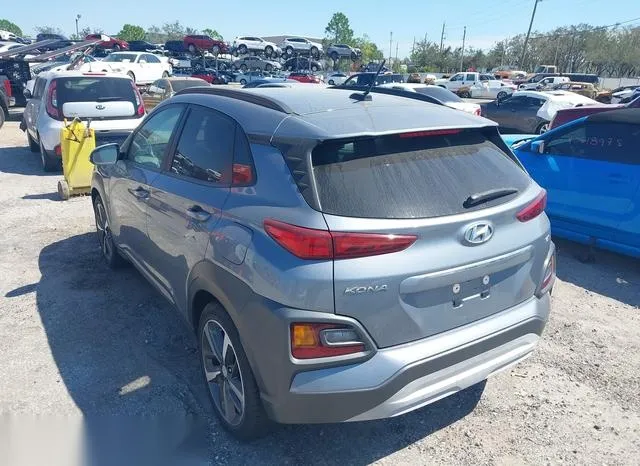 KM8K33A56JU079126 2018 2018 Hyundai Kona- Limited 3