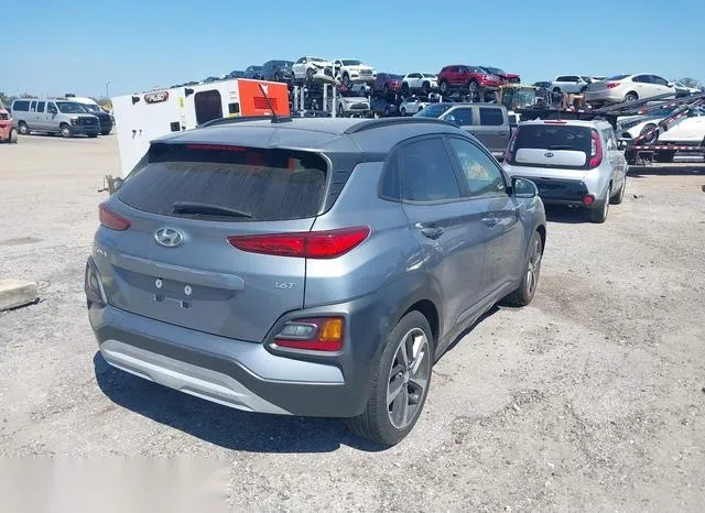 KM8K33A56JU079126 2018 2018 Hyundai Kona- Limited 4