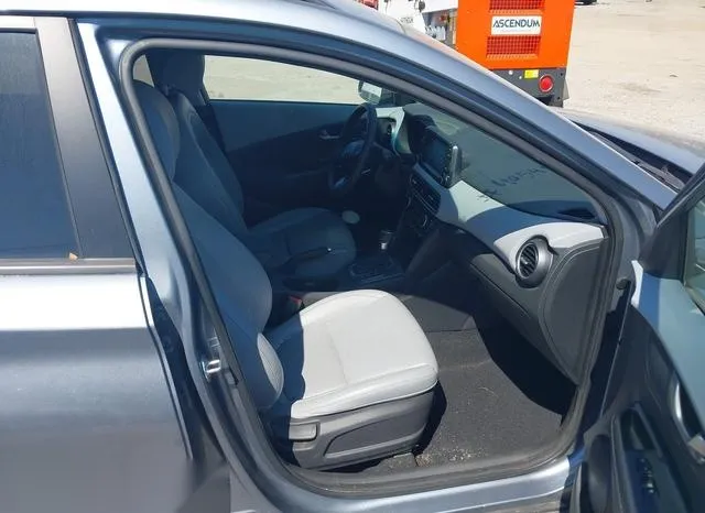 KM8K33A56JU079126 2018 2018 Hyundai Kona- Limited 5