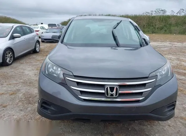 3CZRM3H33CG700598 2012 2012 Honda CR-V- LX 6