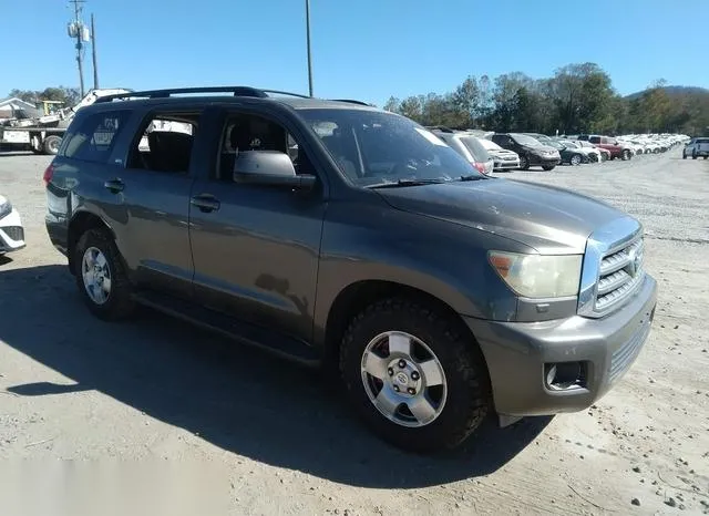 5TDBY64A58S006702 2008 2008 Toyota Sequoia- Sr5 5-7L V8 1