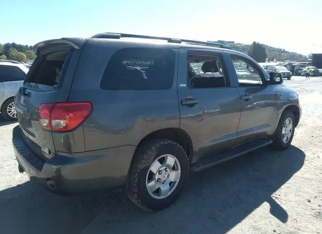 5TDBY64A58S006702 2008 2008 Toyota Sequoia- Sr5 5-7L V8 4