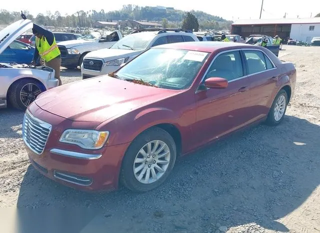 2C3CCAAG7EH228686 2014 2014 Chrysler 300 2