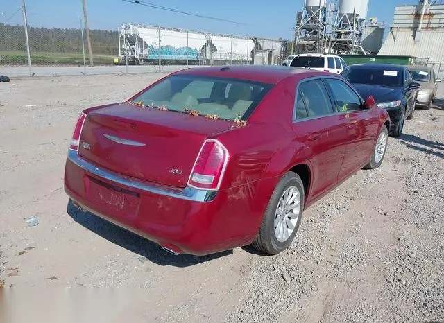 2C3CCAAG7EH228686 2014 2014 Chrysler 300 4