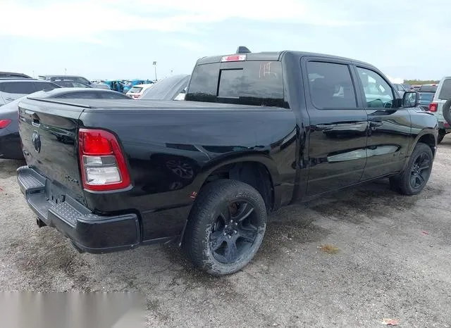 1C6SRFFTXPN580042 2023 2023 RAM 1500- Lone Star  4X4 5-7 Box 4