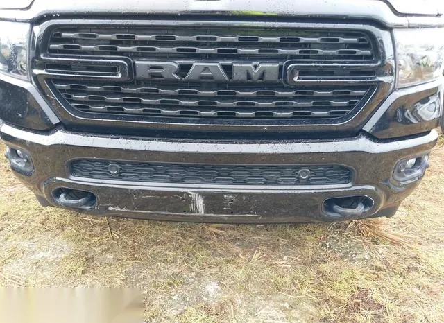 1C6SRFFTXPN580042 2023 2023 RAM 1500- Lone Star  4X4 5-7 Box 6