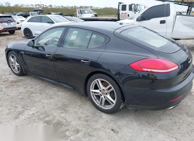 WP0AA2A75EL014426 2014 2014 Porsche Panamera- 4 3