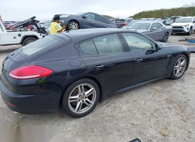 WP0AA2A75EL014426 2014 2014 Porsche Panamera- 4 4