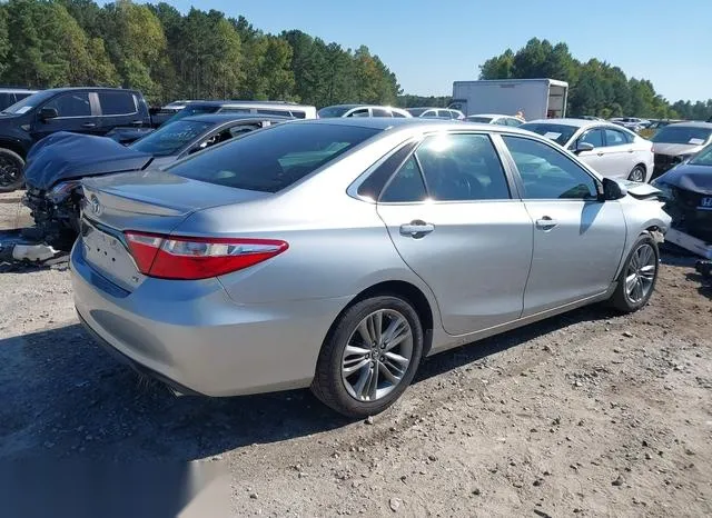 4T1BF1FK2HU324427 2017 2017 Toyota Camry- SE 4