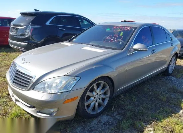 WDDNG71XX7A083601 2007 2007 Mercedes-Benz S 550 2