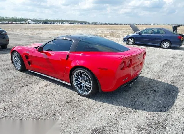 1G1YN2DT0A5801447 2010 2010 Chevrolet Corvette- ZR1 3