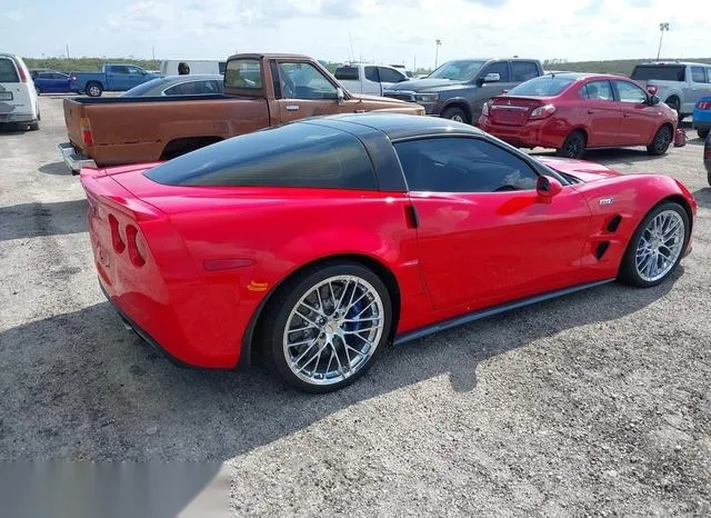 1G1YN2DT0A5801447 2010 2010 Chevrolet Corvette- ZR1 4