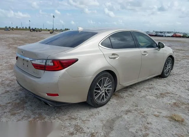 58ABK1GG7GU012942 2016 2016 Lexus ES- 350 4