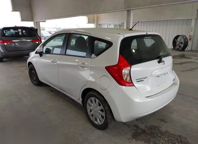 3N1CE2CP6FL376560 2015 2015 Nissan Versa- Note S -sr-/S Plu 3