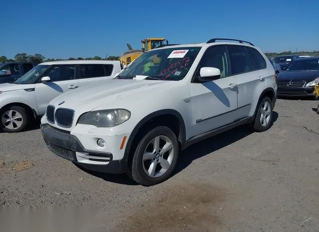 5UXFE43528L023170 2008 2008 BMW X5- 3-0SI 2