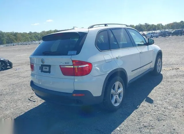 5UXFE43528L023170 2008 2008 BMW X5- 3-0SI 4