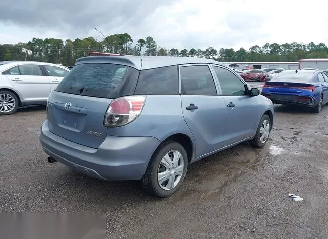 2T1KR32E58C701465 2008 2008 Toyota Matrix 4