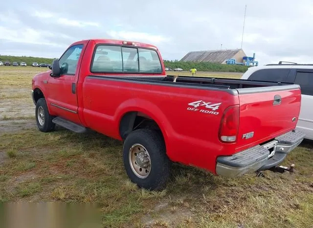 1FTNF21S2YEB13916 2000 2000 Ford F-250- Lariat/Xl/Xlt 3