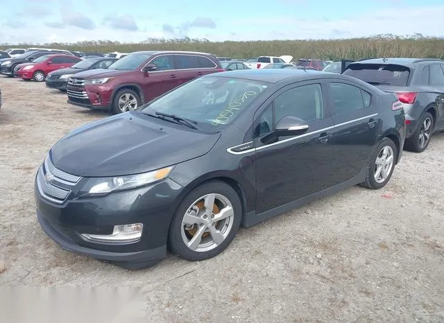 1G1RD6E45EU162242 2014 2014 Chevrolet Volt 2