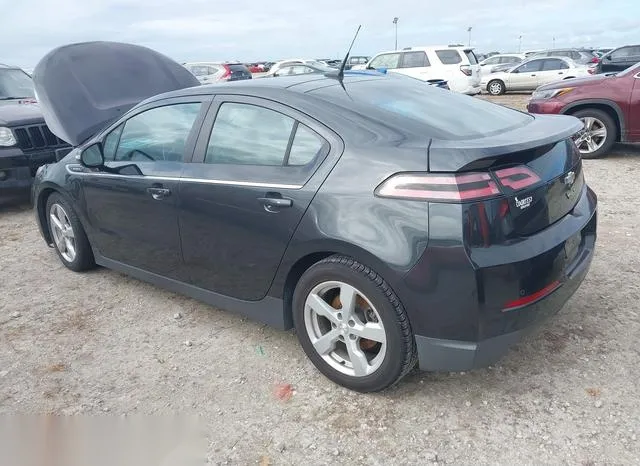 1G1RD6E45EU162242 2014 2014 Chevrolet Volt 3