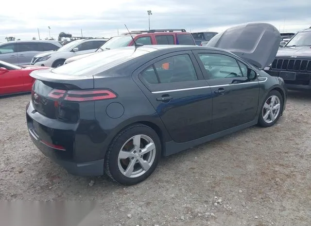 1G1RD6E45EU162242 2014 2014 Chevrolet Volt 4