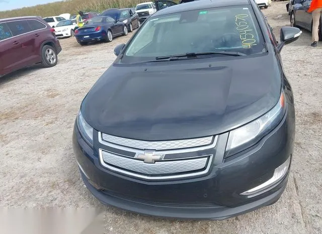 1G1RD6E45EU162242 2014 2014 Chevrolet Volt 6