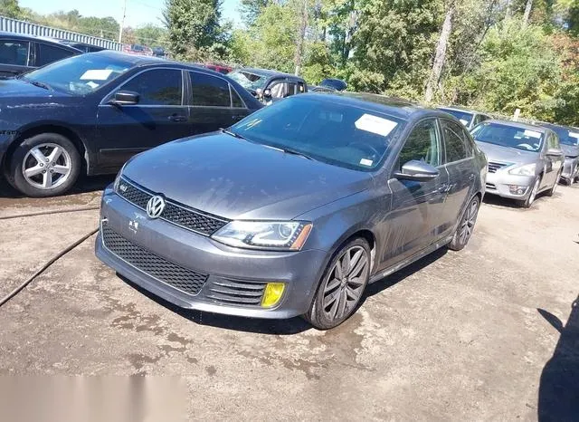 3VW4S7AJ7EM353977 2014 2014 Volkswagen Jetta- Gli Autobahn 2