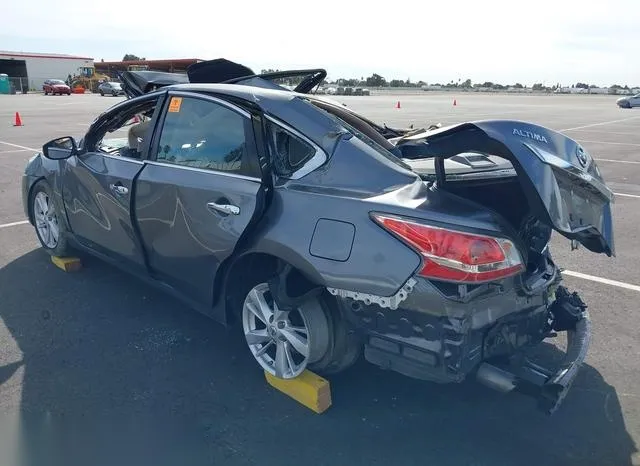 1N4AL3APXFC129529 2015 2015 Nissan Altima- 2-5 SV 3