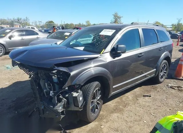 3C4PDCAB1JT276051 2018 2018 Dodge Journey- SE 2