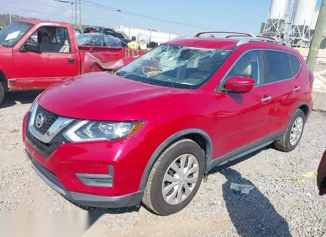 JN8AT2MT7HW135100 2017 2017 Nissan Rogue- S 2