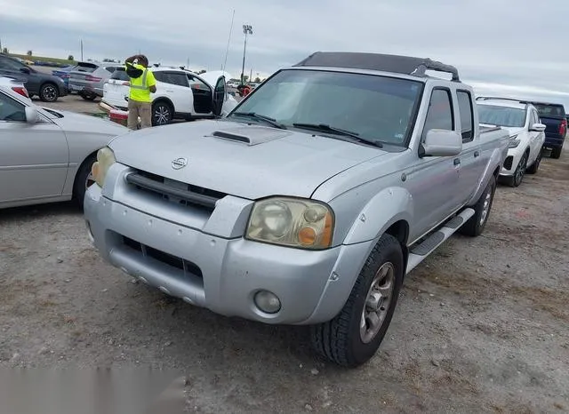 1N6ED29X34C441709 2004 2004 Nissan Frontier- Le V6 2