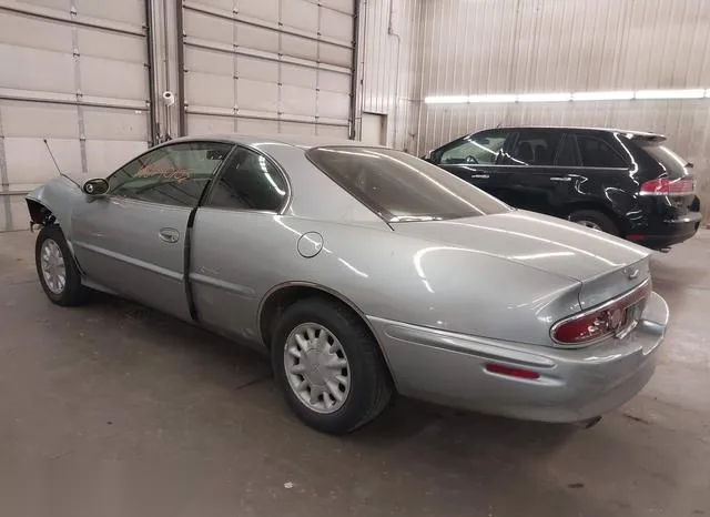 1G4GD2211S4707541 1995 1995 Buick Riviera 3