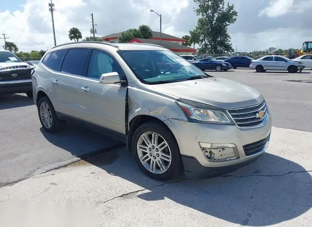 1GNKRGKD7FJ283711 2015 2015 Chevrolet Traverse- 1LT 1