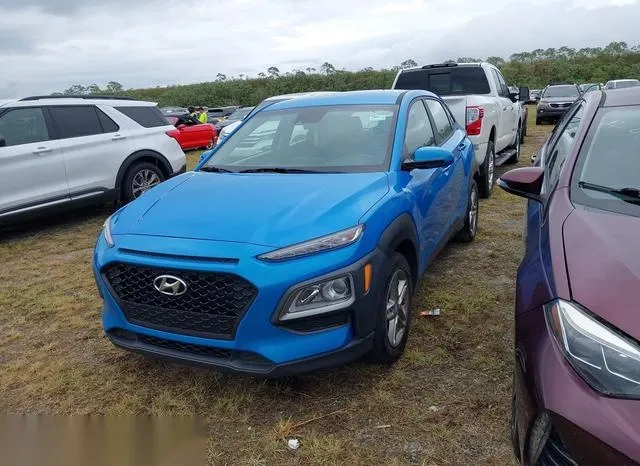 KM8K12AA0LU512973 2020 2020 Hyundai Kona- SE 2