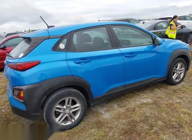 KM8K12AA0LU512973 2020 2020 Hyundai Kona- SE 4