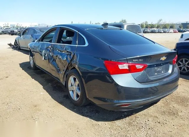 1G1ZB5STXLF086689 2020 2020 Chevrolet Malibu- Fwd Ls 3