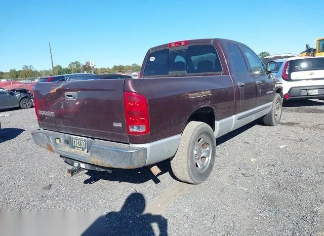 1D7HA18N34S585209 2004 2004 Dodge RAM 1500- Slt/Laramie 4