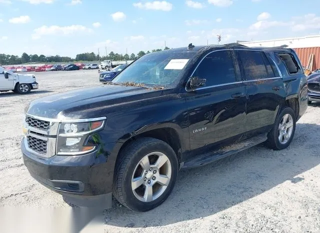 1GNSCBKC4FR153396 2015 2015 Chevrolet Tahoe- LT 2