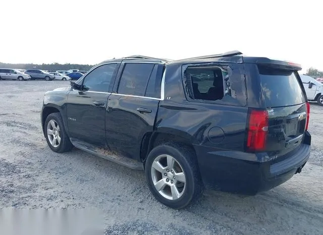 1GNSCBKC4FR153396 2015 2015 Chevrolet Tahoe- LT 3