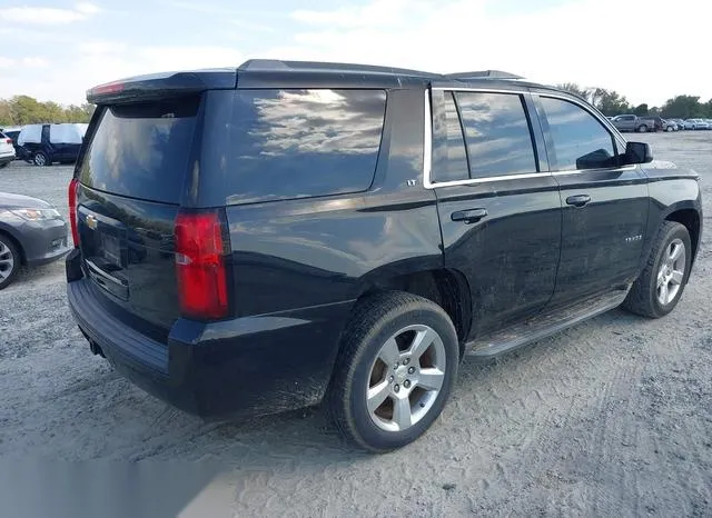 1GNSCBKC4FR153396 2015 2015 Chevrolet Tahoe- LT 4