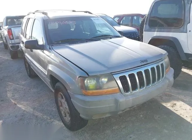 1J4GW48S3YC327507 2000 2000 Jeep Grand Cherokee- Laredo 6