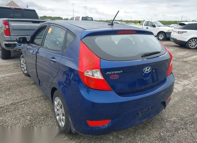 KMHCT5AE2FU222676 2015 2015 Hyundai Accent- GS 3