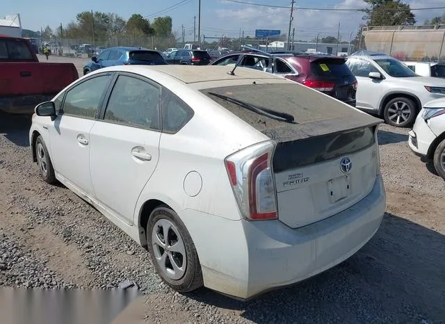 JTDKN3DU7D0354404 2013 2013 Toyota Prius- Two 3